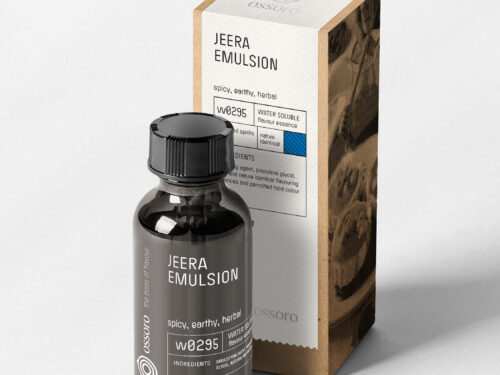 Jeera Emulsion