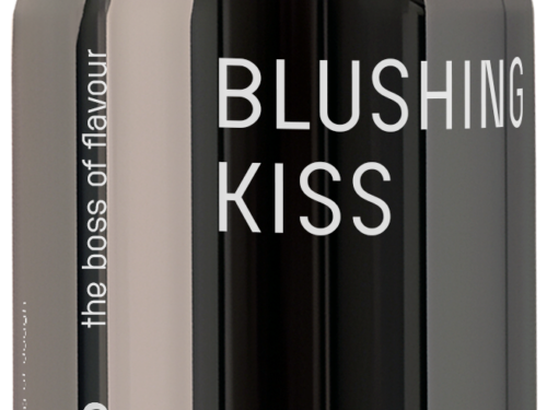 Blushing Kiss