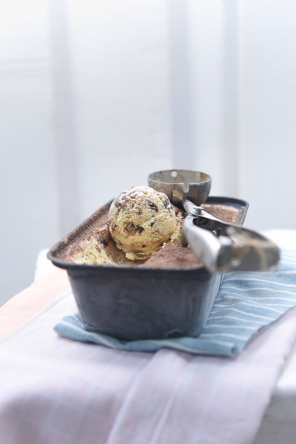 Ossoro Tiramisu Ice Cream by 2blissofbaking