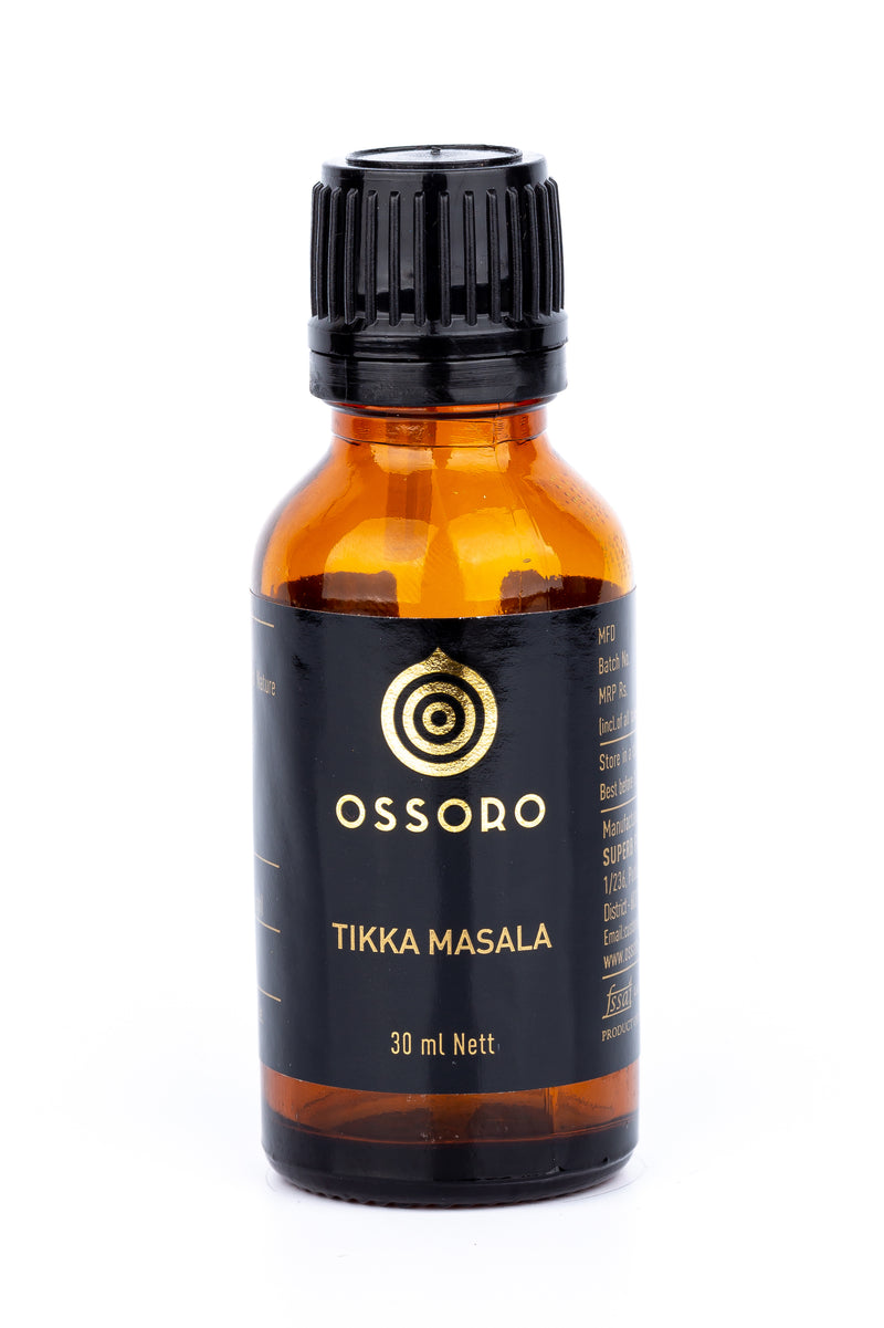 Ossoro Tikka Masala (Oil Soluble Essence)