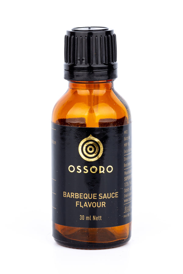 Ossoro Barbeque Sauce Flavour (Oil Soluble)