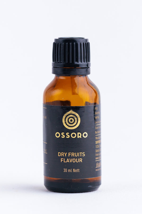 Ossoro Dry Fruits Flavour