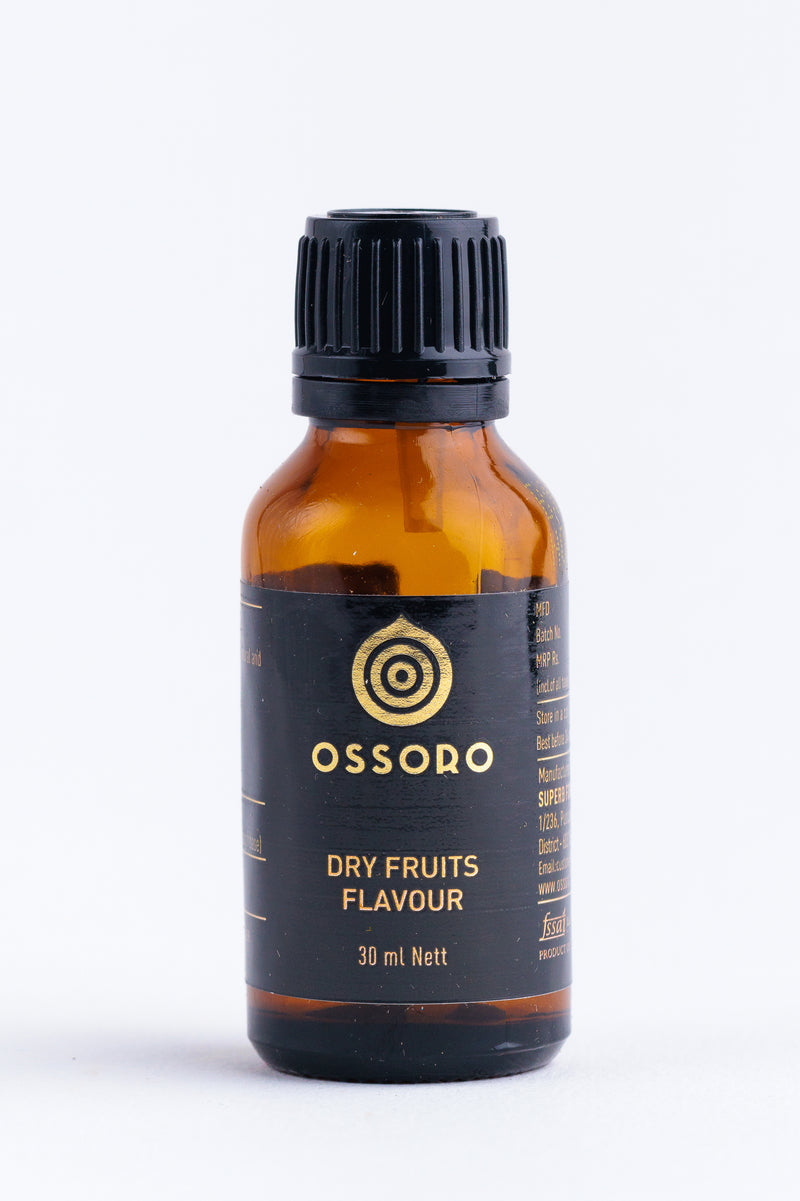 Ossoro Dry Fruits Flavour