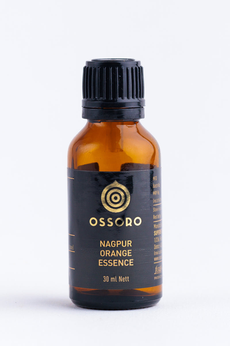 Ossoro Nagpur Orange Essence (Oil Soluble)