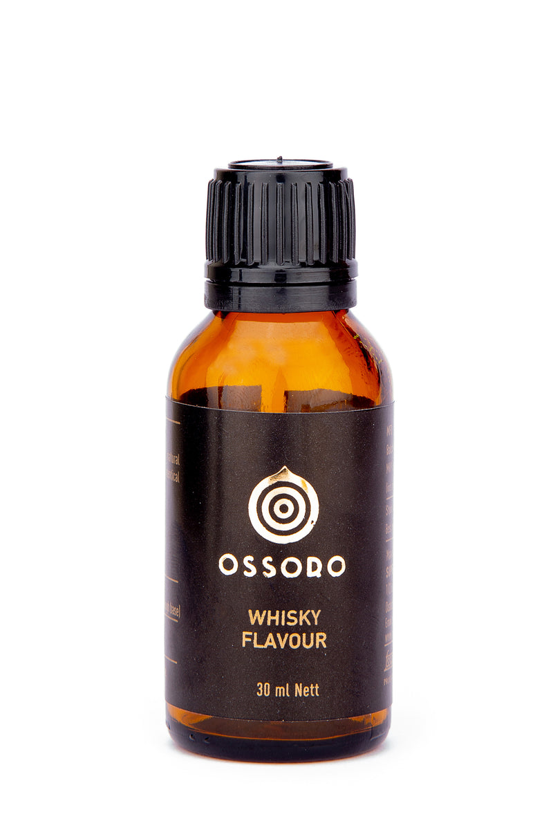 Ossoro Whisky Flavour