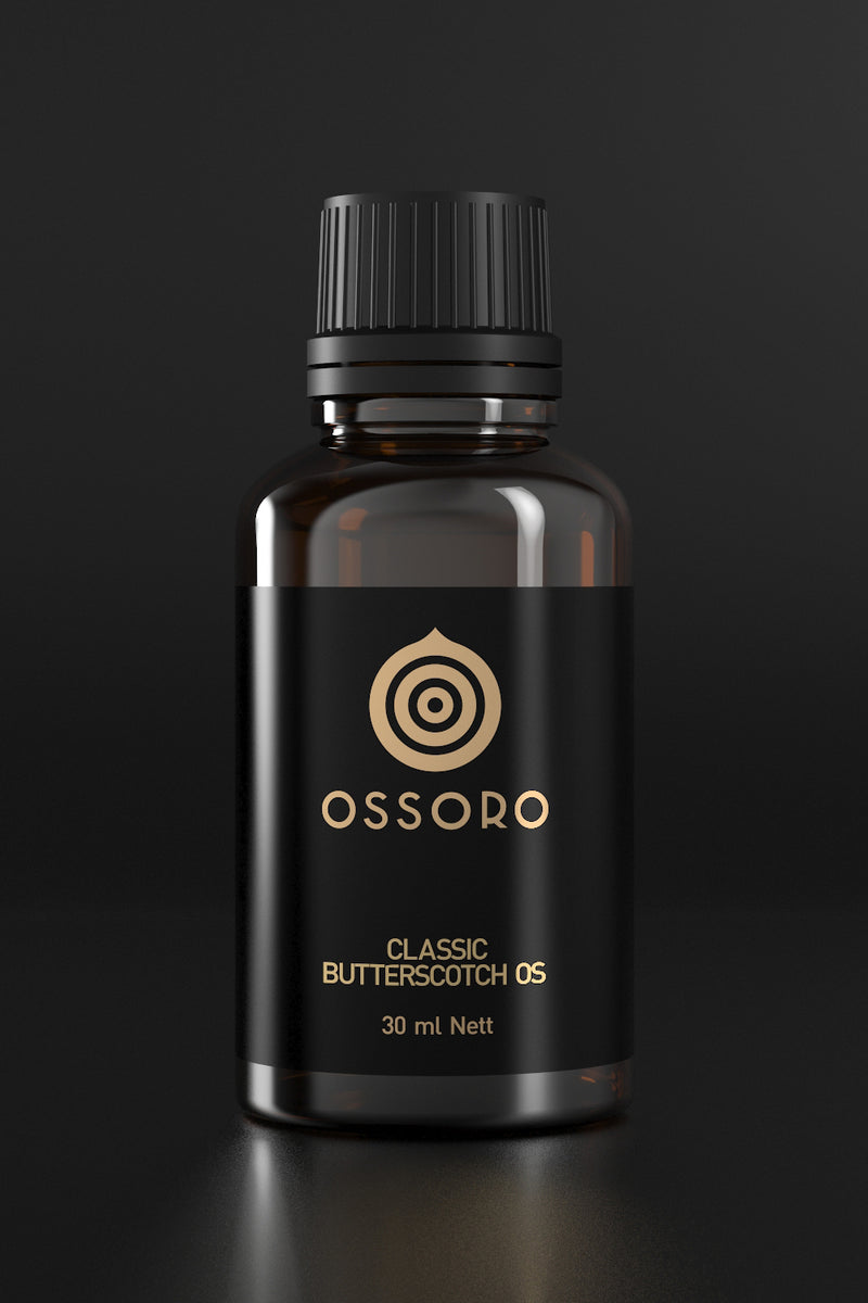 Ossoro Classic Butterscotch OS (Oil Soluble)