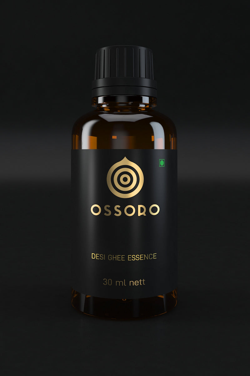 Ossoro Desi Ghee Essence (Oil Soluble)