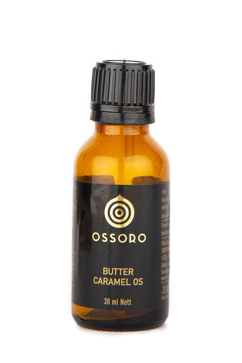 Ossoro Butter Caramel OS (Oil Soluble)