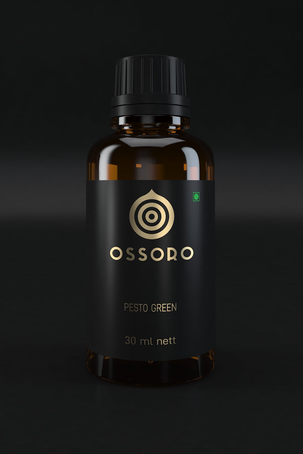 Ossoro Pesto Green (Oil Soluble)