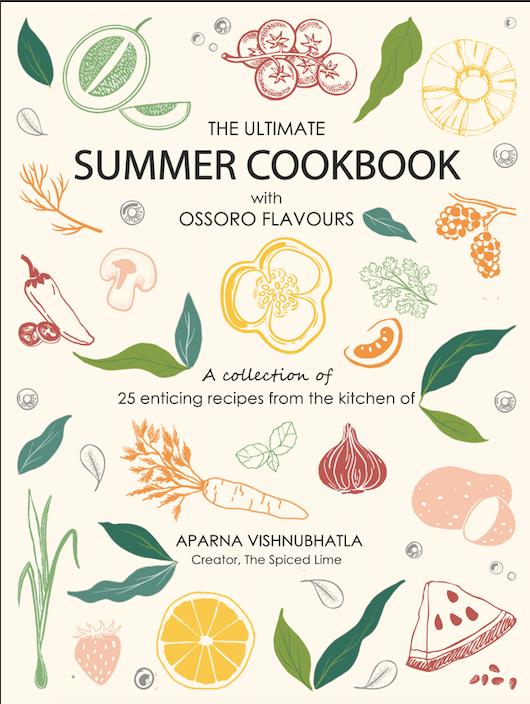 Summer Cookbook by Aparna (free ebook)