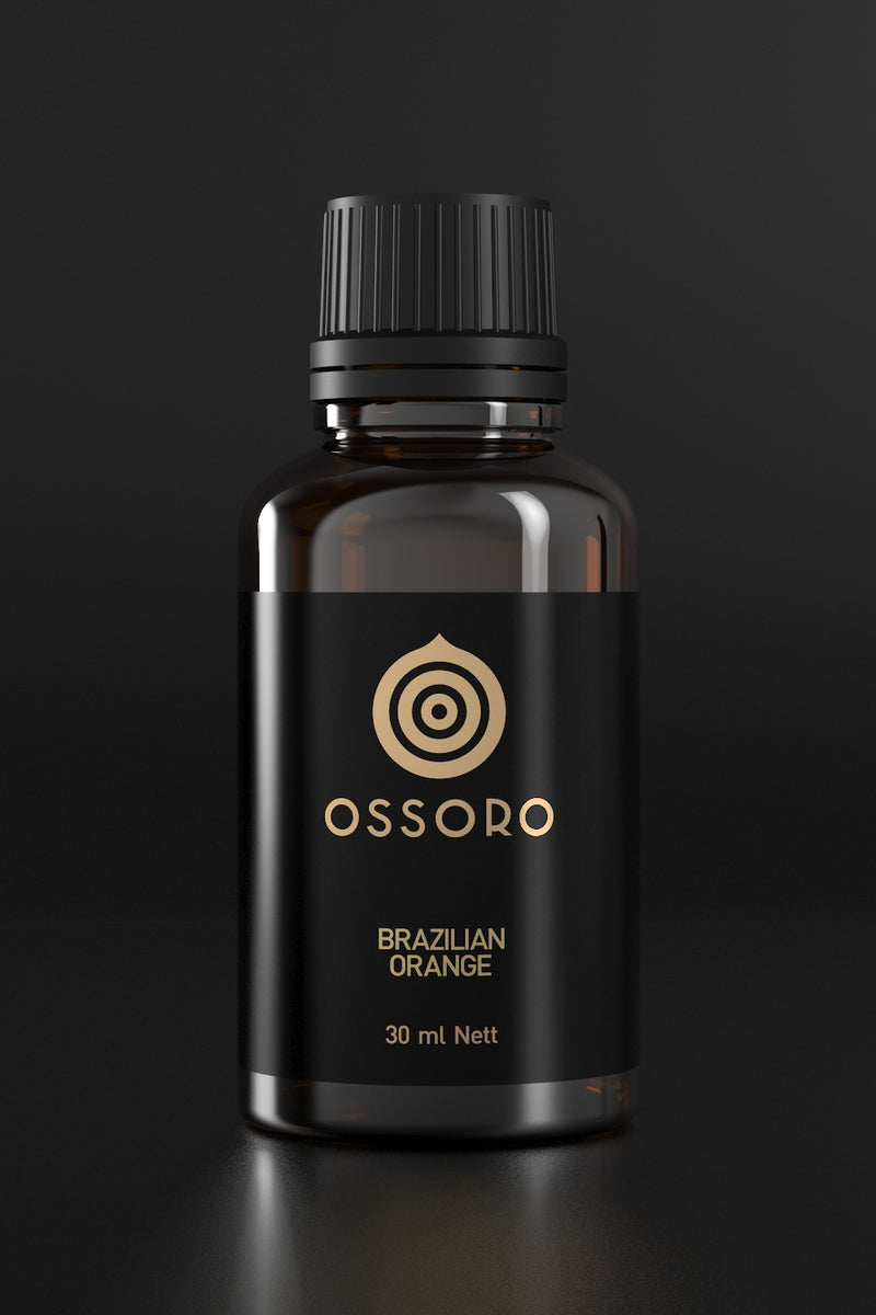 Ossoro Brazilian Orange (Oil Soluble)