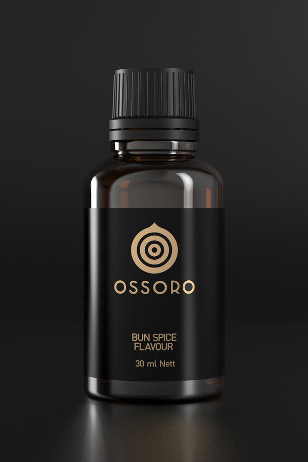 Ossoro Bun Spice Flavour (Oil Soluble)
