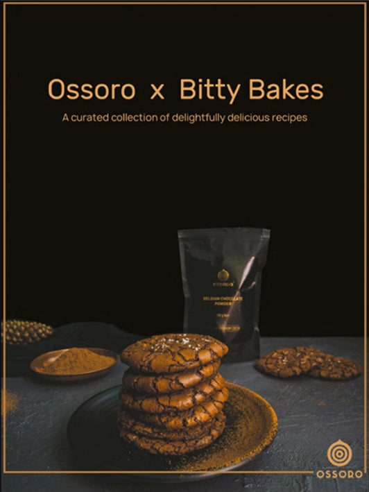 Ossoro X Bitty Bakes - Recipe Book