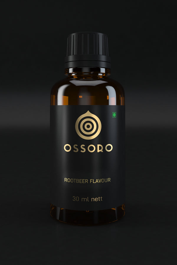 Ossoro RootBeer Flavour