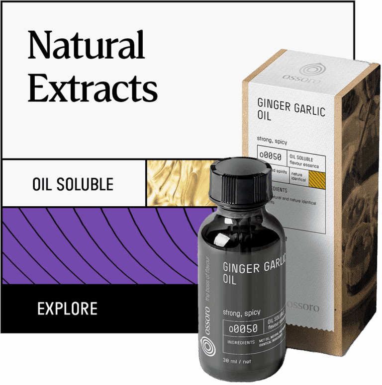 Ossoro Natural Extracts