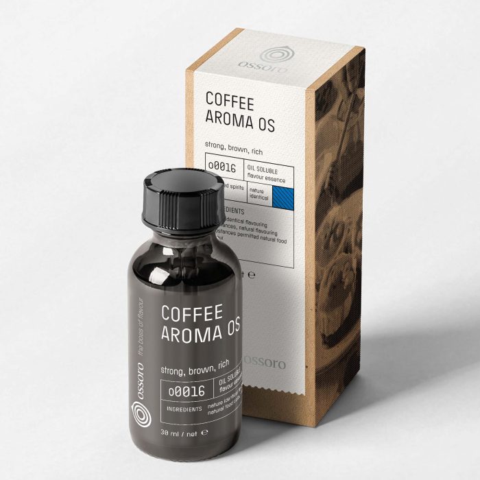Coffee Aroma OS