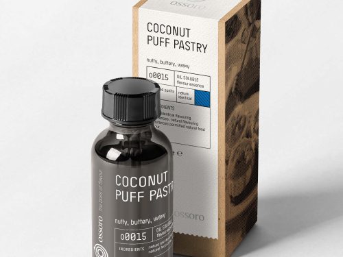 Coconut Puff Pastry