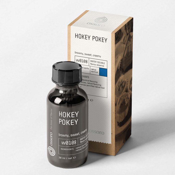 Hokey Pokey Honeycomb