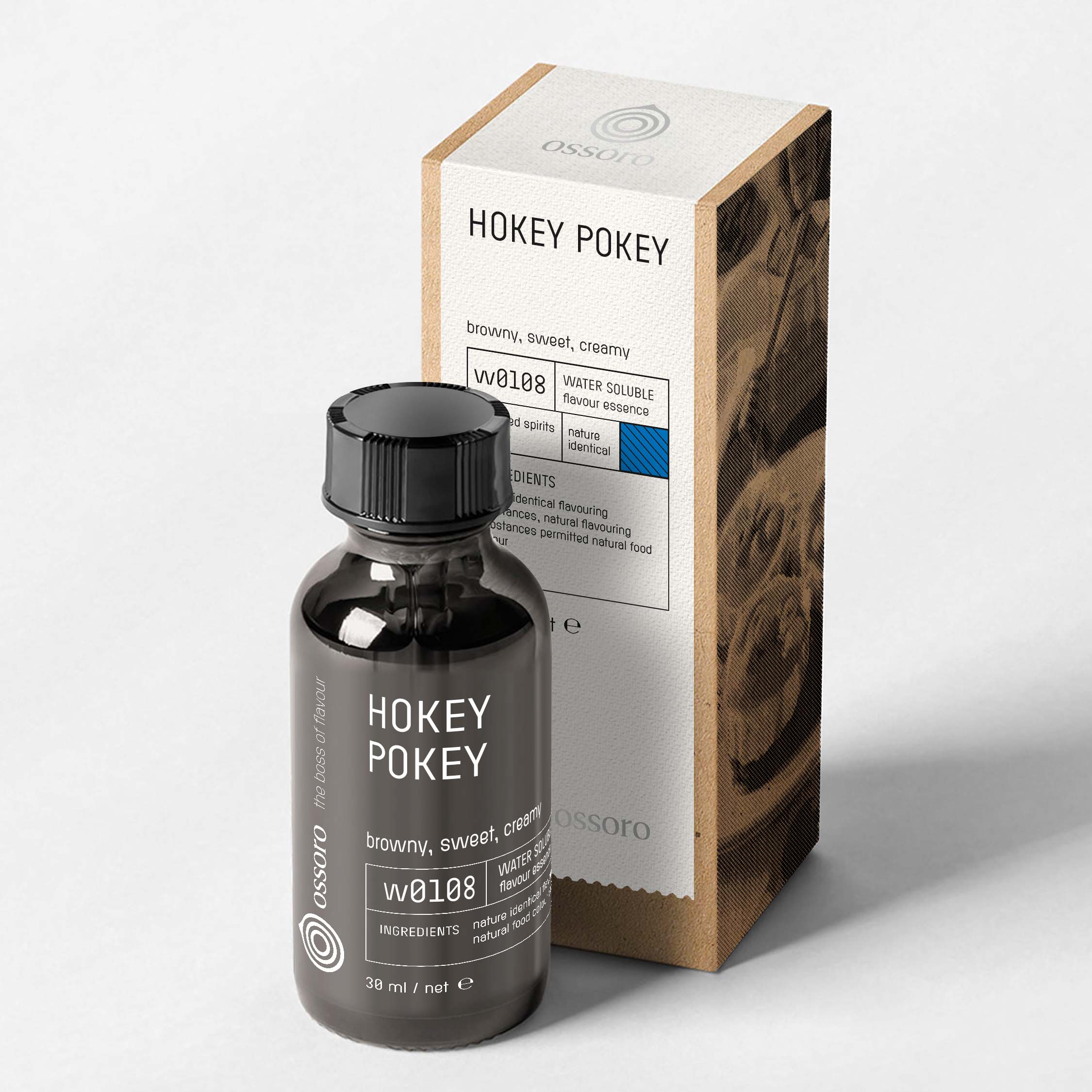 Hokey Pokey Honeycomb