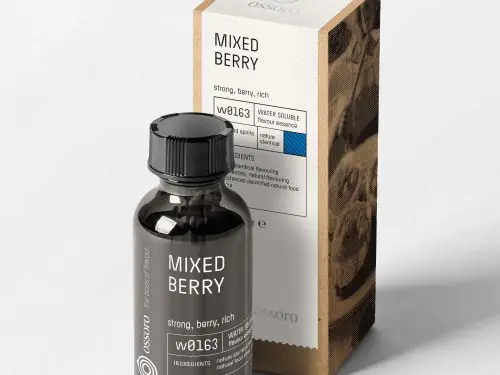 Mixed Berry