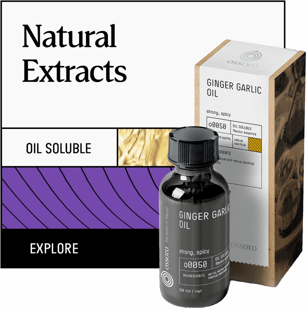 Ossoro Natural Extracts