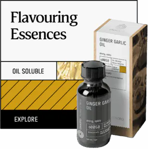 Ossoro Nature Identical Essences (Oil Soluble)
