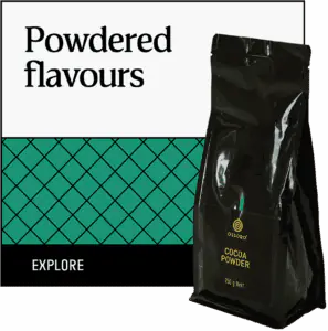 Ossoro Powdered Flavours (Cocoa Powder)