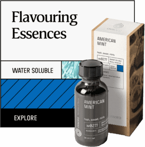 Ossoro Nature Identical Essences (Water Soluble)