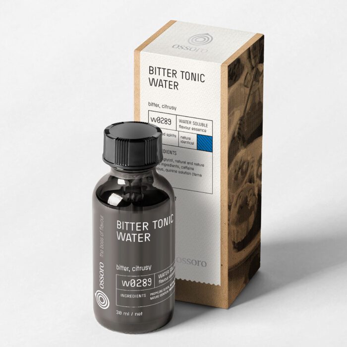 Bitter Tonic Water