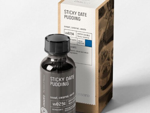 Sticky Date Pudding