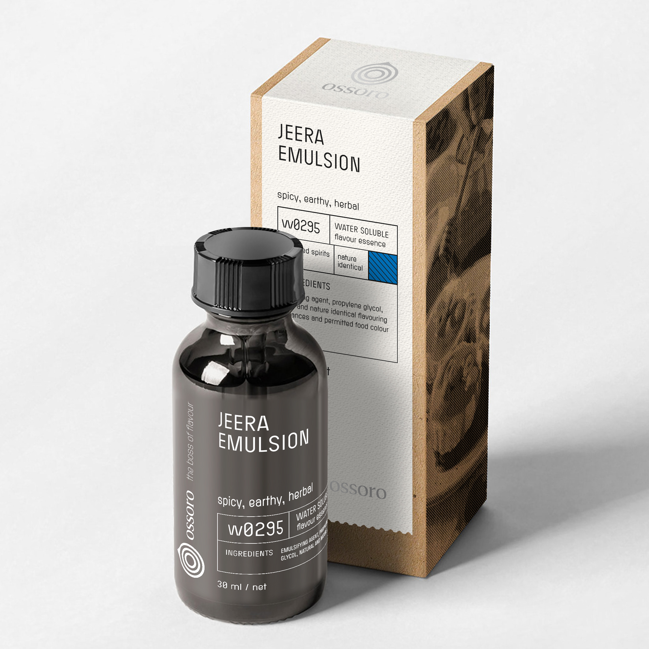Jeera Emulsion