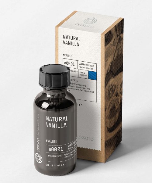 Natural Vanilla (Extract)