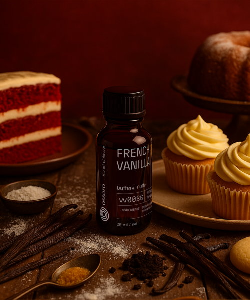 Ossoro French Vanilla
