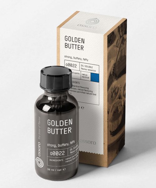 Golden Butter