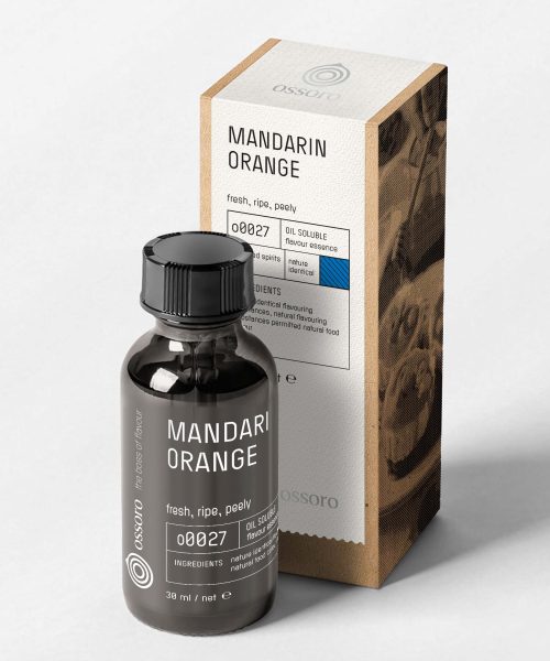 Mandarin Orange