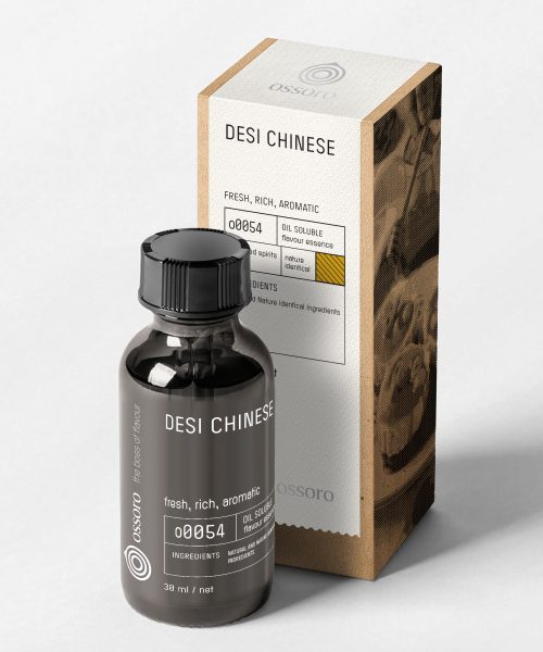 Desi Chinese