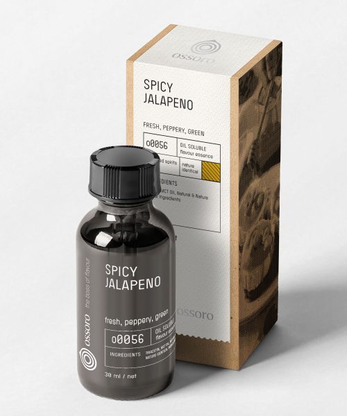 Spicy Jalapeno