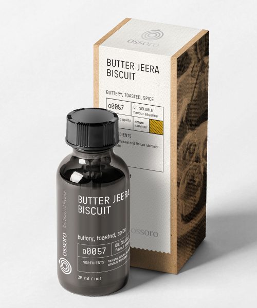 Butter Jeera Biscuit
