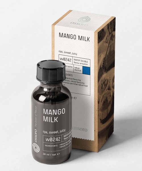 Mango Milk
