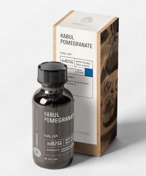 Kabul Pomegranate Flavour