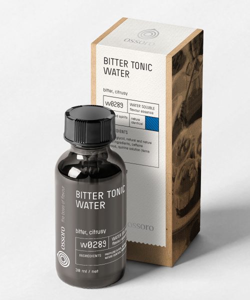 Bitter Tonic Water