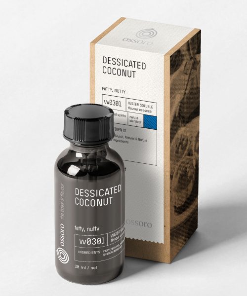 Dessicated Coconut