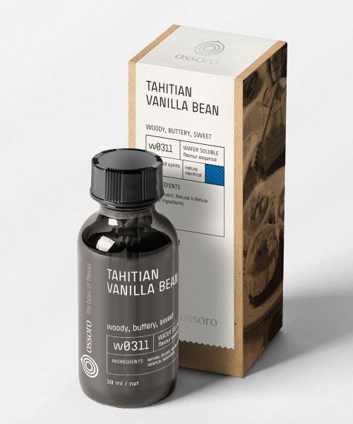 Tahitian Vanilla Bean