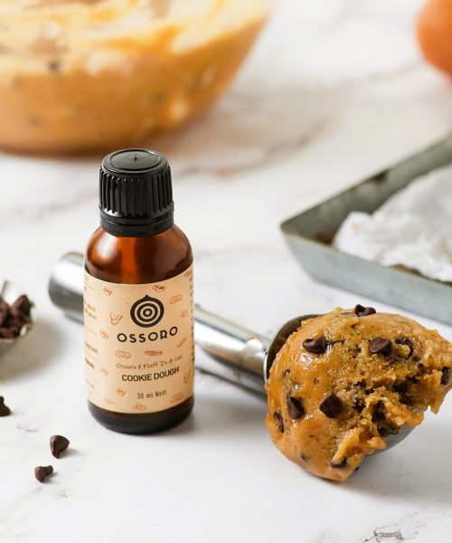 Ossoro Cookie Dough Flavour